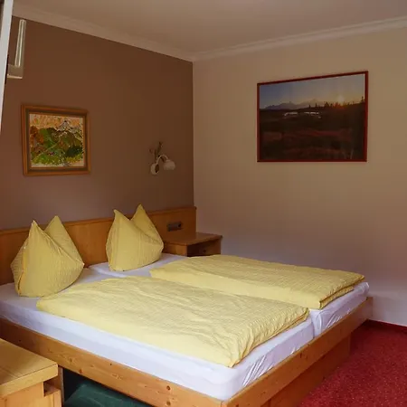 Hasenfluh Guest house