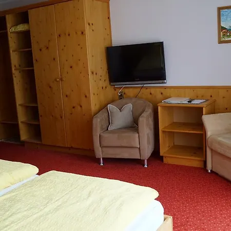 Hasenfluh Guest house Lech am Arlberg