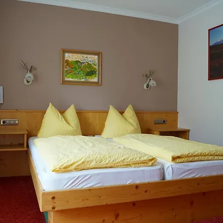 Hasenfluh Guest house Lech am Arlberg