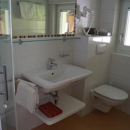 Hasenfluh Guest house 3*