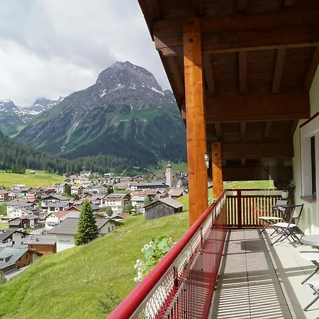 Hasenfluh Guest house