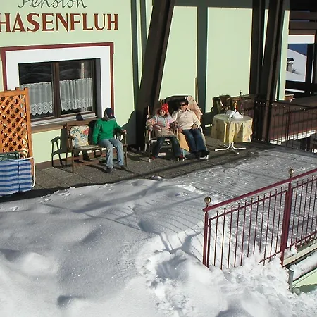 Hasenfluh Pensión 3*