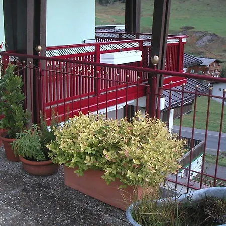 Hasenfluh 3* Lech am Arlberg