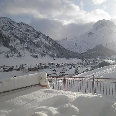 Hasenfluh Guest house
