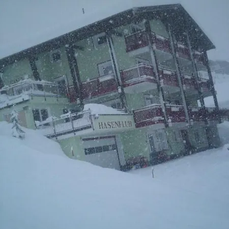 Guest house Hasenfluh 3*
