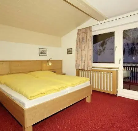 Guest house Hasenfluh 3*