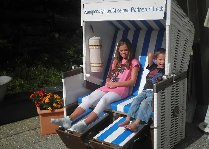 Guest house Hasenfluh 3*