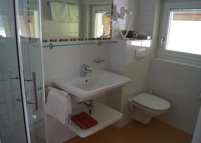 Hasenfluh Guest house 3*