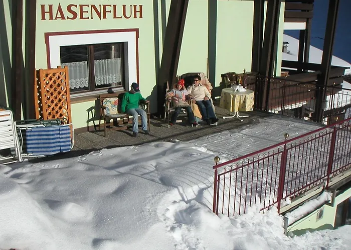 Hasenfluh Guest house 3*