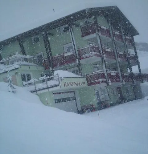 Guest house Hasenfluh 3*